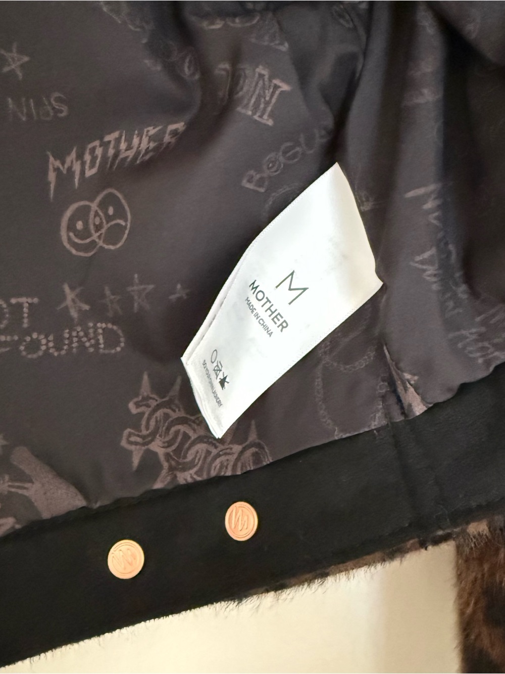MOTHER The Short Stack Jacket - Picture 6 of 7
